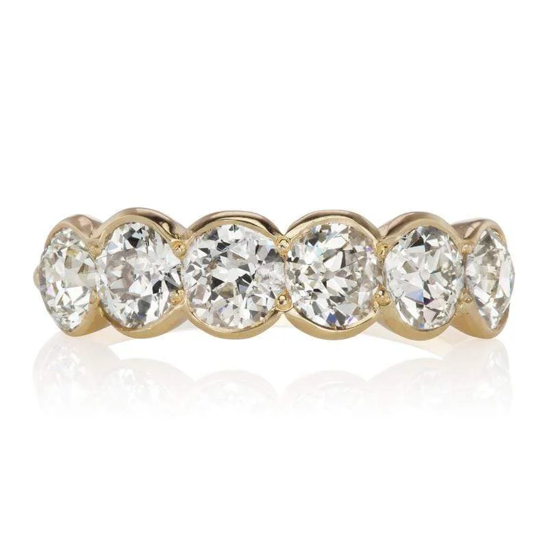 vintage rings with sapphires and rubies for men’s engagement bands-Allure 2.17