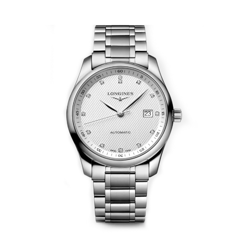 high-tech watches for men with sleep tracking and advanced health monitoring -Longines Master Men's 40mm Automatic Watch L2.793.4.77.6