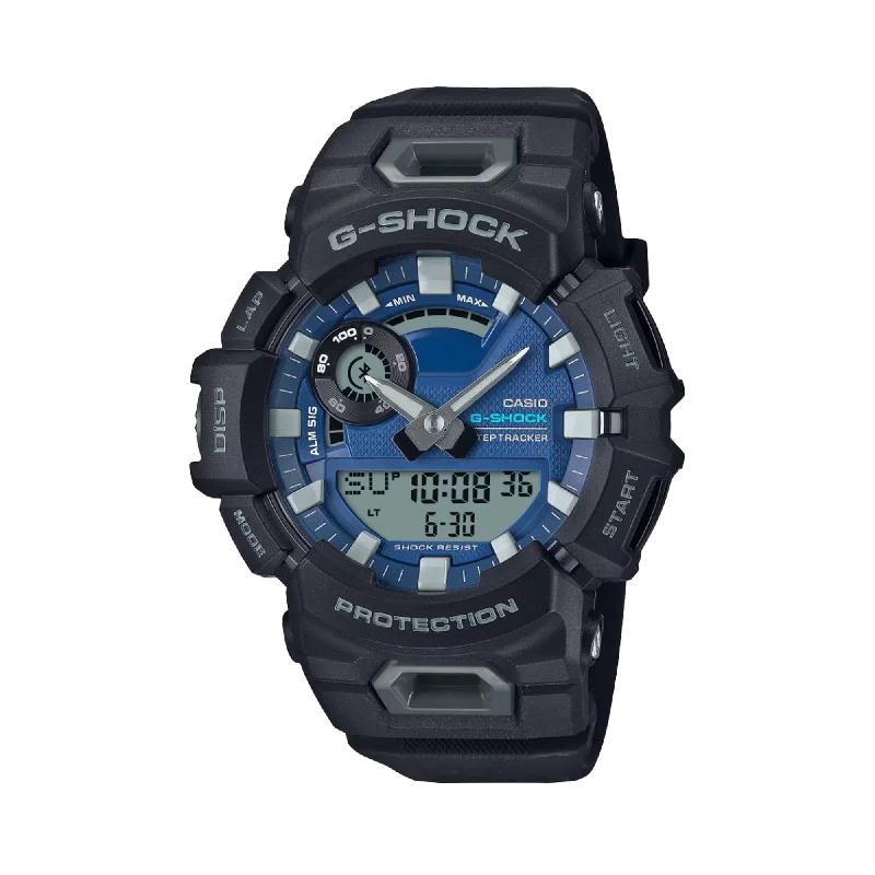 watches for women with classic designs and multi-functional dials -Casio G-SHOCK Men's Analogue Digital Watch GBA900CB-1A