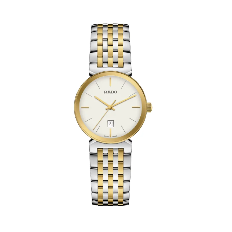 sport watches for men with health and fitness tracking and rugged designs -Rado Florence Women's 28mm Quartz Watch R48 913 023