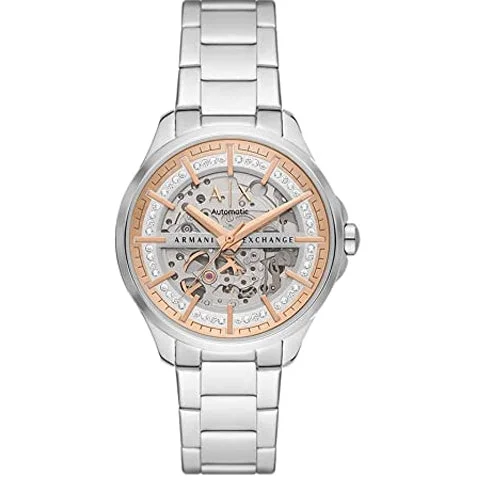 luxury watches for men with chronograph features and classic designs -Hampton Automatic Women