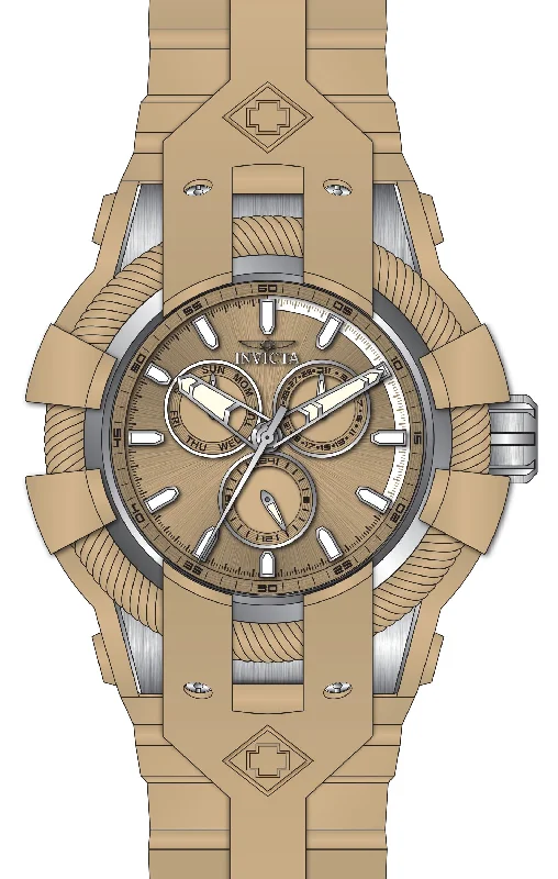 watches for women with high-tech features and sophisticated designs -Band For Invicta Bolt  Men 47838