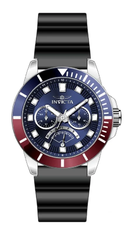 sport watches for women with fitness apps and health monitoring features -Band For Invicta Pro Diver  Men 46928