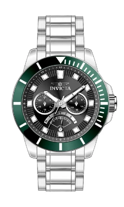 watches for women with fitness tracking and elegant designs -Band For Invicta Pro Diver  Men 46954