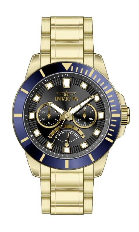 watches for women with sleek designs and digital fitness apps -Band For Invicta Pro Diver  Men 46957