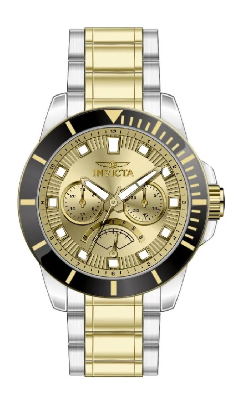 sport watches for women with health, fitness, and sleep tracking -Band For Invicta Pro Diver  Men 46962