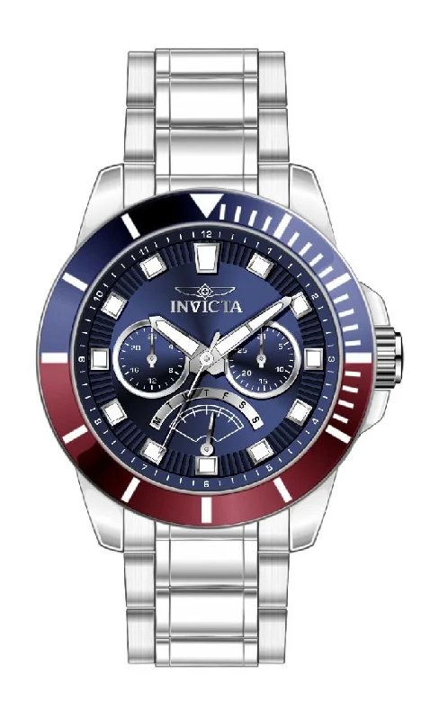 watches for women with elegant dials and interchangeable leather bands -Band For Invicta Pro Diver  Men 46963