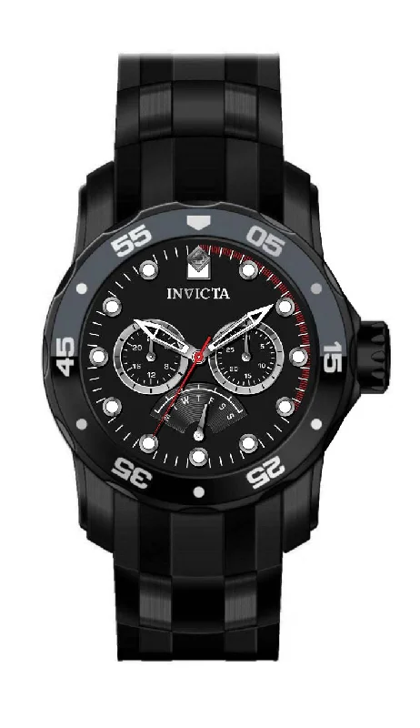 sport watches for men with advanced tracking features and durable designs -Band For Invicta Pro Diver  Men 46966