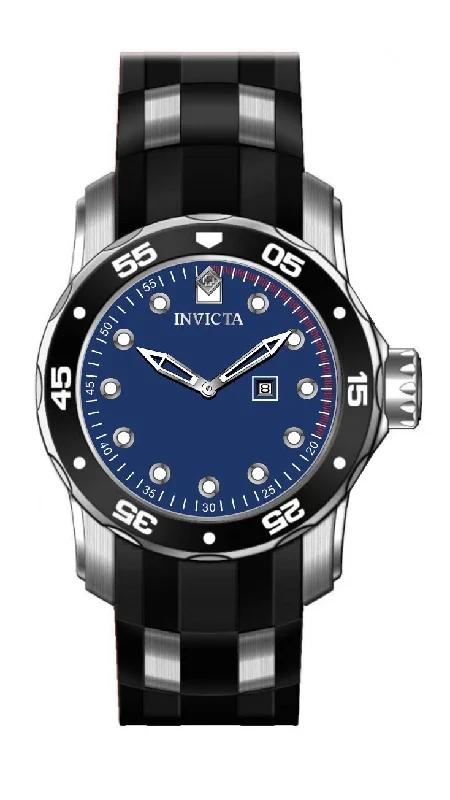 sport watches for women with real-time fitness tracking and GPS navigation -Band For Invicta Pro Diver  Men 46980