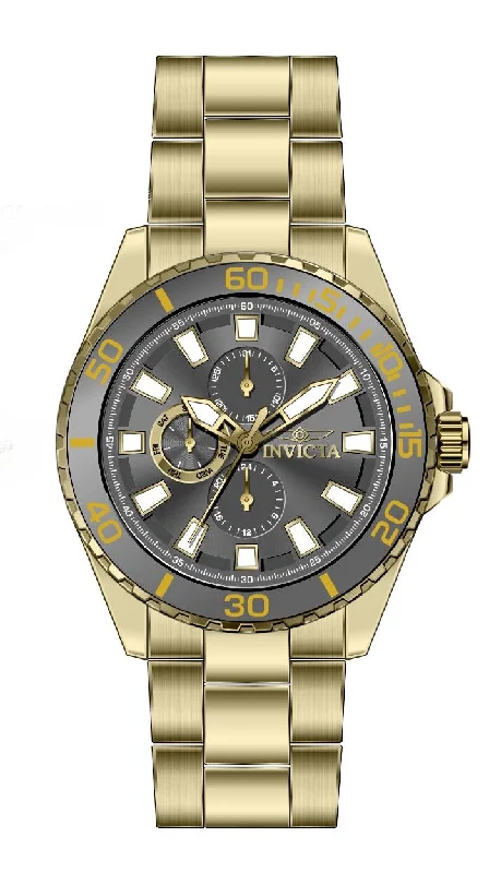 watches for women with bold, oversized designs and advanced functions -Band For Invicta Pro Diver  Men 47578