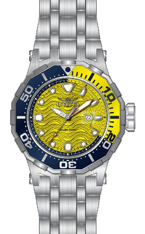 watches for women with elegant designs and real-time fitness tracking -Band For Invicta Pro Diver  Men 47844