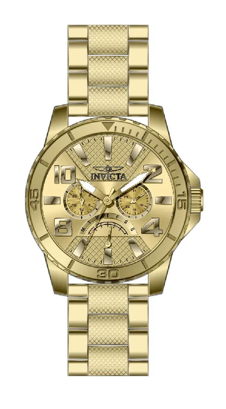 stylish men’s watches with advanced digital chronographs and precision movement -Band For Invicta Speedway  Men 46911