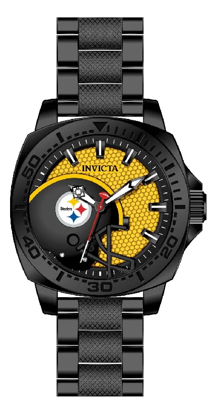 sport watches for women with fitness tracking and mobile connectivity -Band For Invicta Speedway  Men 47868