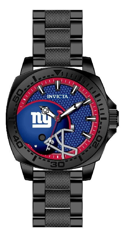 sport watches for women with heart rate sensors and activity tracking -Band For Invicta Speedway  Men 47873