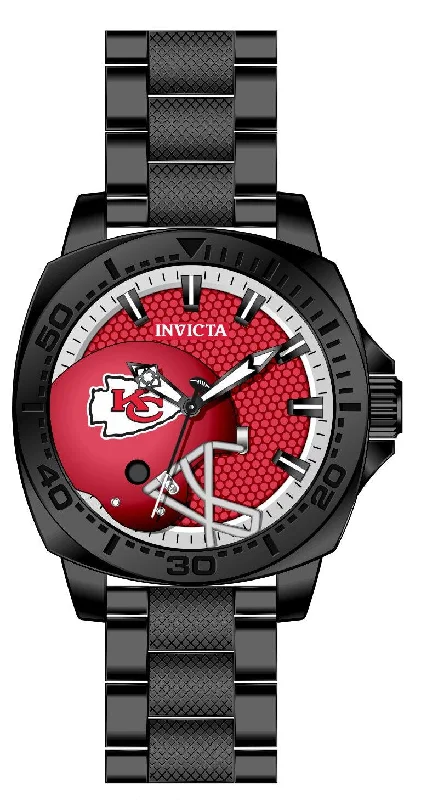 watches for women with elegant designs and real-time health tracking -Band For Invicta Speedway  Men 47876