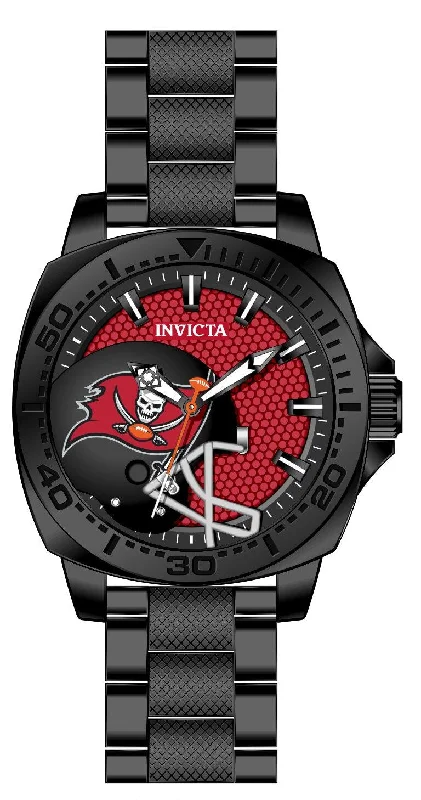 sport watches for men with health and fitness tracking and rugged designs -Band For Invicta Speedway  Men 47878