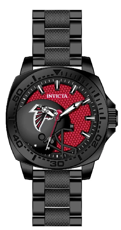 waterproof sport watches for men with heart rate tracking and fitness modes -Band For Invicta Speedway  Men 47881