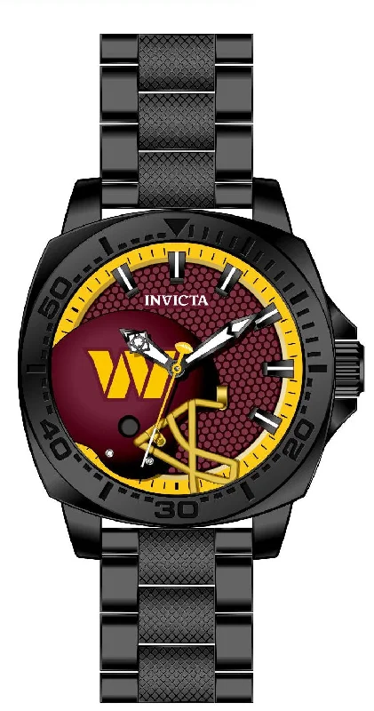 stylish watches for women with high-quality metal bands and crystal dials -Band For Invicta Speedway  Men 47882