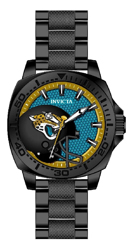 sport watches for men with step counting, heart rate monitoring, and GPS -Band For Invicta Speedway  Men 47892