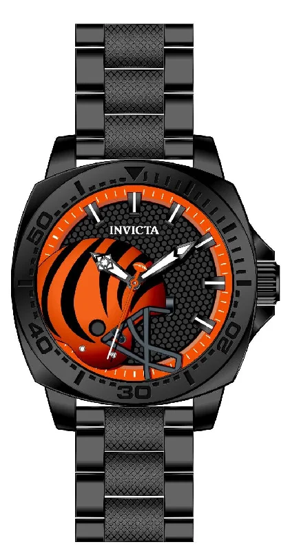 sport watches for women with customizable designs and fitness tracking -Band For Invicta Speedway  Men 47894