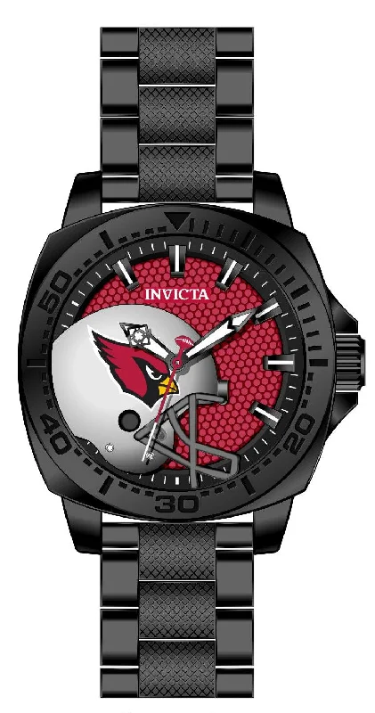 men's watches with digital features and fitness tracking apps -Band For Invicta Speedway  Men 47895