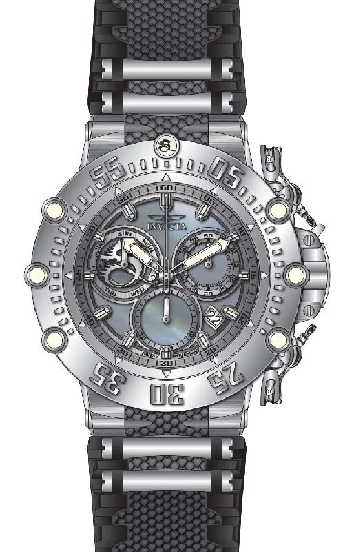 luxury watches for men with timeless designs and advanced features -Band For Invicta Subaqua  Men 47612