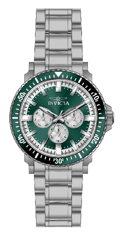 luxury watches for men with diamond accents and automatic movement -Band For Invicta TI-22  Men 47514