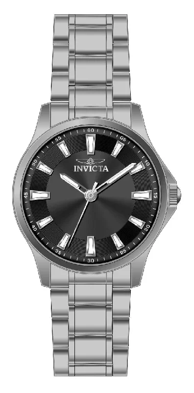 men’s watches with digital chronograph functions and water-resistant designs -Band For Invicta TI-22  Men 47515