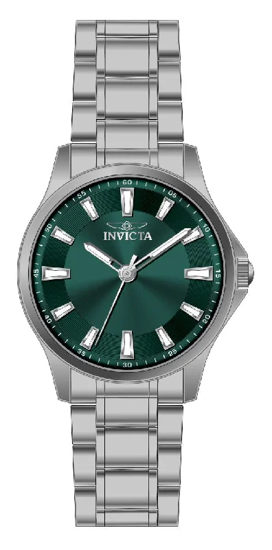 luxury watches for women with digital features and eco-friendly bands -Band For Invicta TI-22  Men 47518