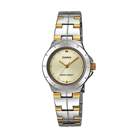 luxury watches for men with timeless designs and advanced features -Enticer LTP-1242SG-9CDF Analog Women A908