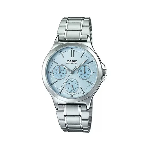 stylish watches for men with eco-friendly straps and advanced features -Enticer Ladies LTP-V300HD-2AUIF Analog Women