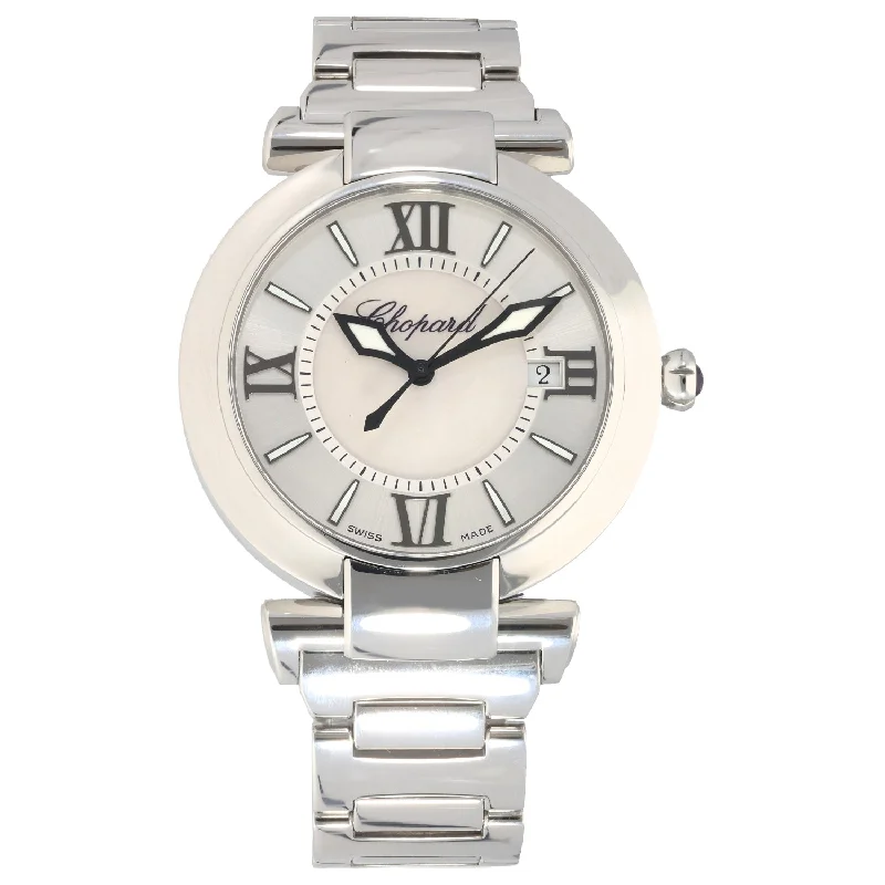 watches for women with elegant designs and real-time fitness tracking -Chopard Imperiale 8531 40mm Stainless Steel Watch