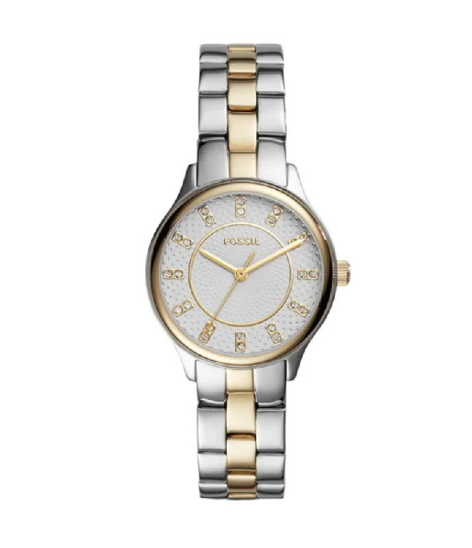 luxury watches for women with gemstone accents and eco-friendly designs -Modern Sophisticate Analog Women BQ1574