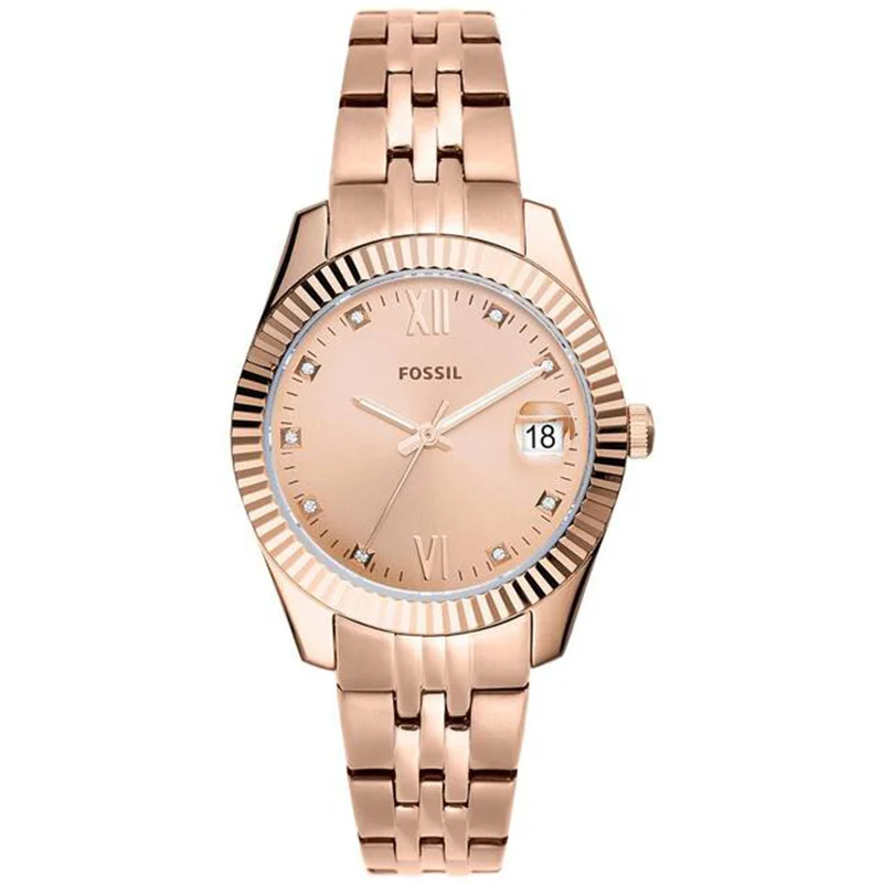 luxury watches for men with automatic movement and refined details -Scarlette Mini Analog Women