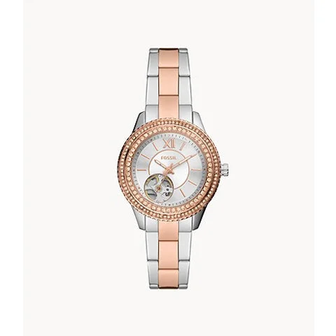 luxury watches for women with high-end detailing and durable bands -Stella Analog Women