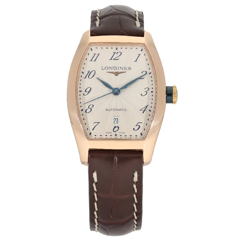 watches for women with elegant designs and real-time health tracking -Longines Evidenza L2.142.8 26mm Gold Watch