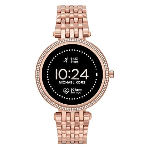 men's watches with advanced digital displays and water-resistant features -Darci Digital Women