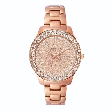 watches for women with digital features and sophisticated design elements -Liliane Analog Women