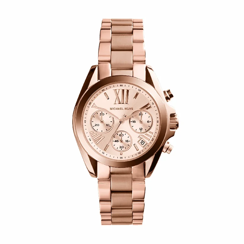 stylish watches for men with heart rate, fitness tracking, and GPS -Mini Bradshaw Chronograph Women