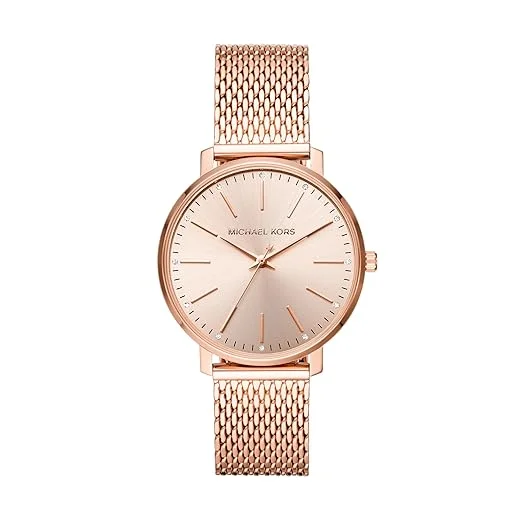 watches for women with fitness tracking and elegant designs -Michael Kors Pyper Analog Watch for Women MK4340