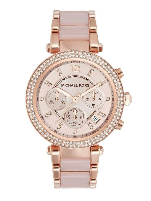 luxury watches for men with unique designs and high-end movement -Michael Kors | Women's Watch | Rose Gold