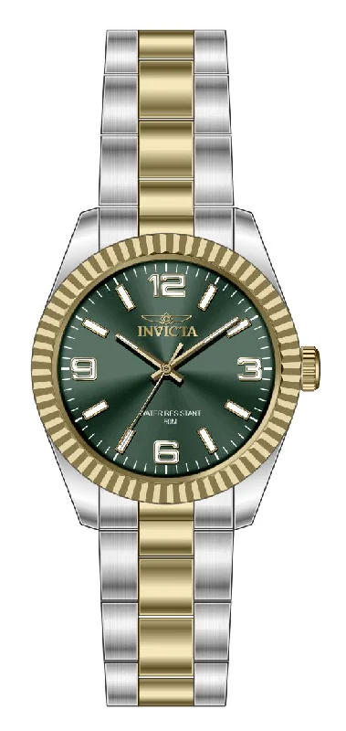 men's watches with classic designs and advanced fitness tracking features -Parts For Invicta Specialty  Lady 47470