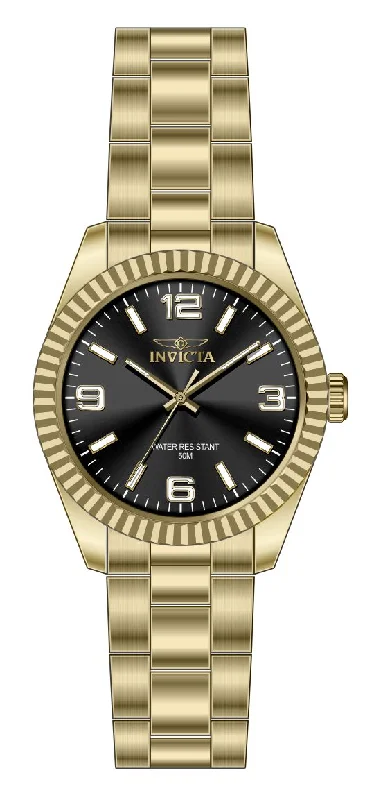 watches for men with rugged designs and eco-friendly bands -Parts For Invicta Specialty  Lady 47473