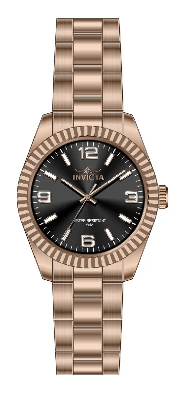 luxury watches for men with unique designs and high-end movement -Parts For Invicta Specialty  Lady 47476