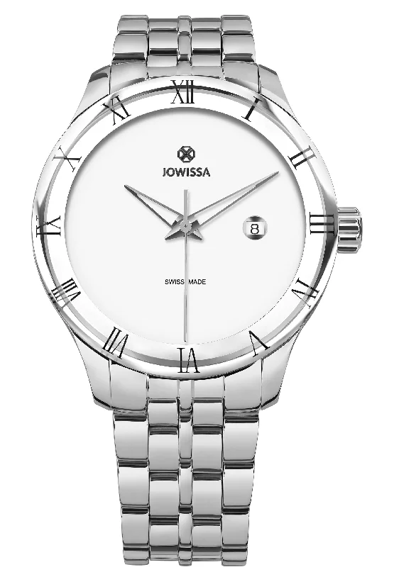 elegant watches for women with simple designs and fitness tracking apps -Romo Swiss Men's Watch J2.167.L