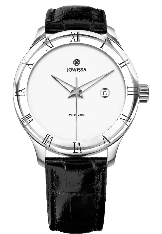 watches for women with minimalist designs and eco-friendly materials -Romo Swiss Men's Watch J2.191.L