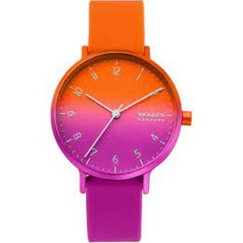 sport watches for women with health monitoring and built-in fitness tracking -Aaren Analog Women